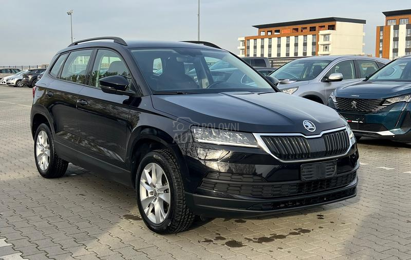 Škoda Karoq 2.0TDI DSG