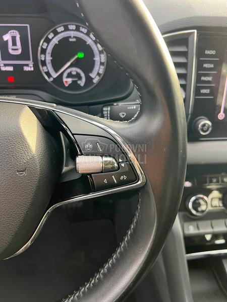 Škoda Karoq 2.0TDI DSG