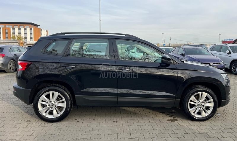 Škoda Karoq 2.0TDI DSG