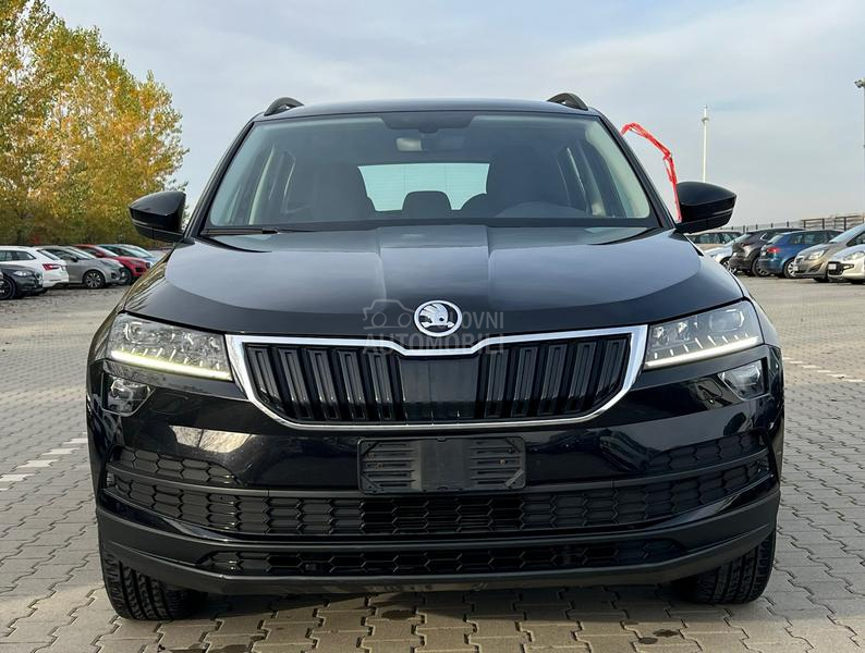 Škoda Karoq 2.0TDI DSG