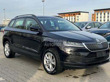 Škoda Karoq 2.0TDI DSG