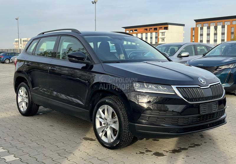 Škoda Karoq 2.0TDI DSG