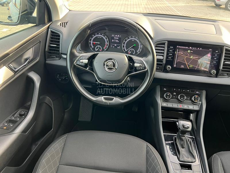 Škoda Karoq 2.0TDI DSG