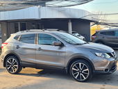 Nissan Qashqai 1.2 B N A V I PANO