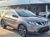 Nissan Qashqai 1.2 B N A V I PANO