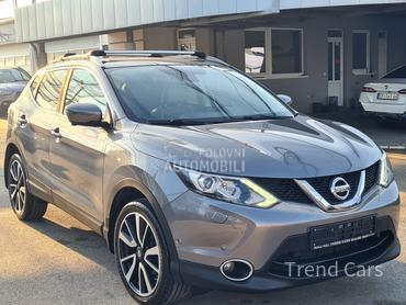 Nissan Qashqai 1.2 B N A V I PANO