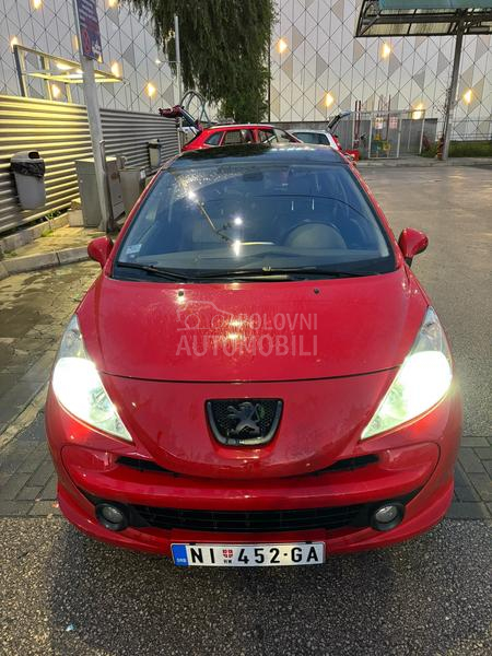 Peugeot 207 GTI LINE