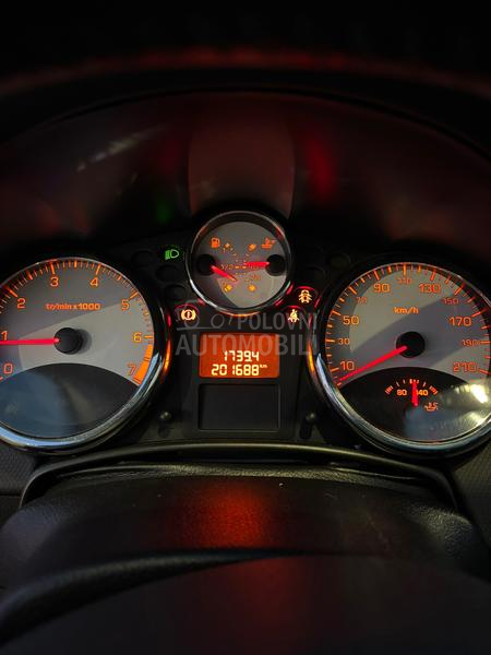 Peugeot 207 GTI LINE