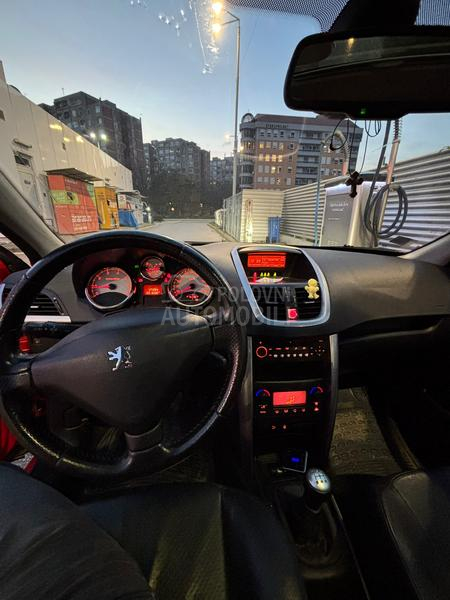 Peugeot 207 GTI LINE