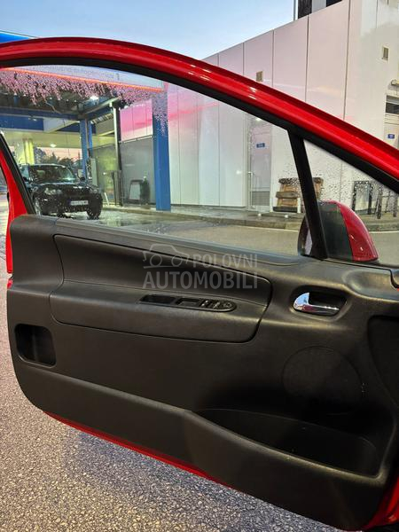 Peugeot 207 GTI LINE