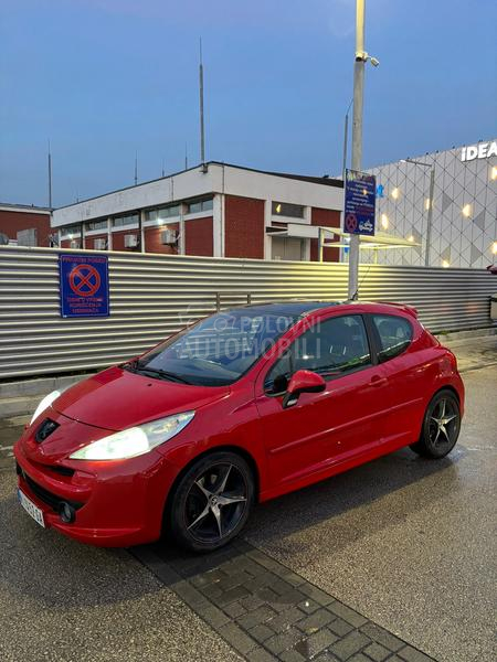 Peugeot 207 GTI LINE