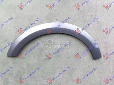 NEMA- RUB PLASTICNI... za Audi Q5 od 2008. do 2012. god.