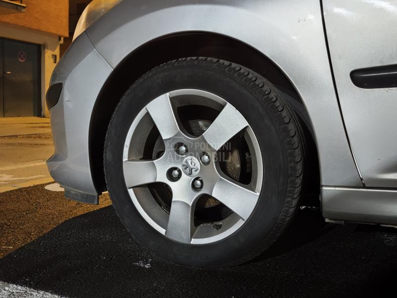 Aluminijumske felne  16" 4 x 108