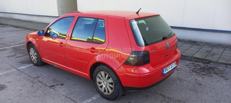 Volkswagen Golf 4 TDI