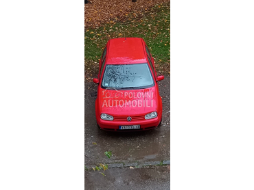Volkswagen Golf 4 TDI