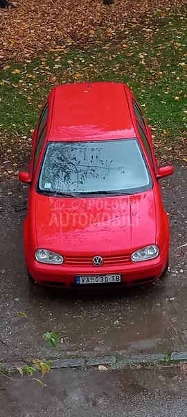 Volkswagen Golf 4 TDI