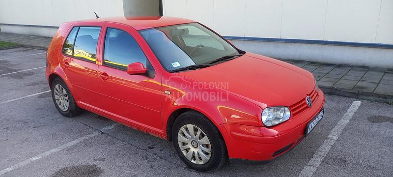 Volkswagen Golf 4 TDI