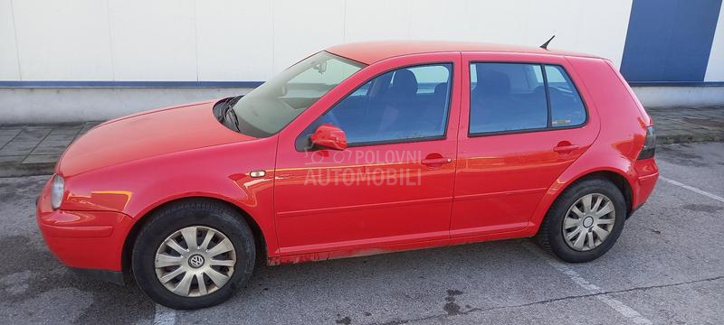 Volkswagen Golf 4 TDI