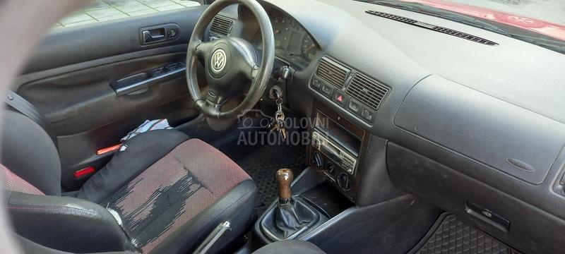 Volkswagen Golf 4 TDI