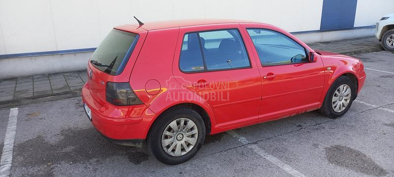 Volkswagen Golf 4 TDI