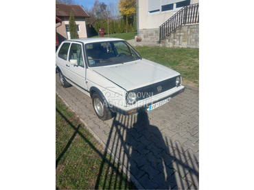 Volkswagen Golf 2 REG A.T.E.S.T