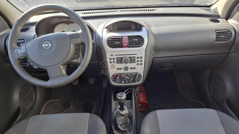 Opel Corsa C cdti