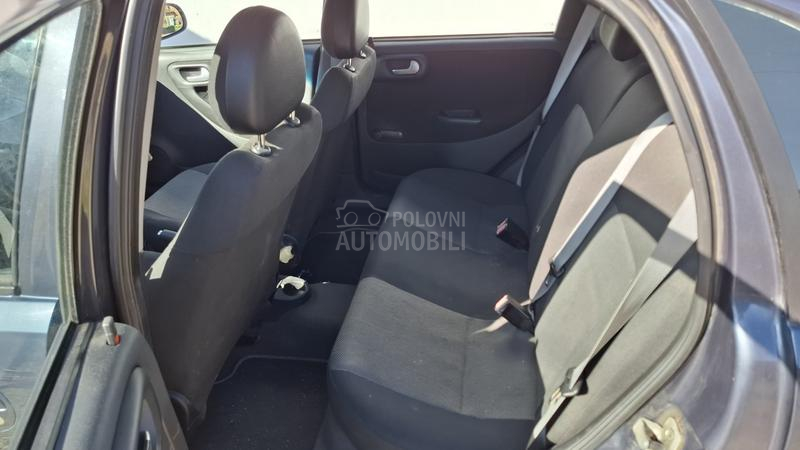 Opel Corsa C cdti