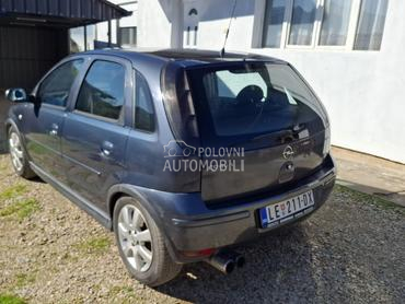 Opel Corsa C cdti
