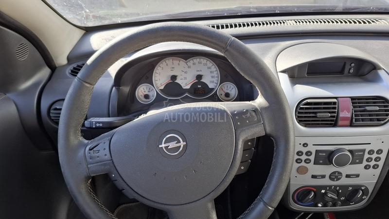 Opel Corsa C cdti