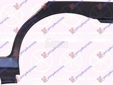 RUB 4/5 VRATA Levo za Daewoo Lanos od 1997. do 2008. god.