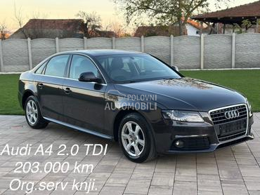 Audi A4 