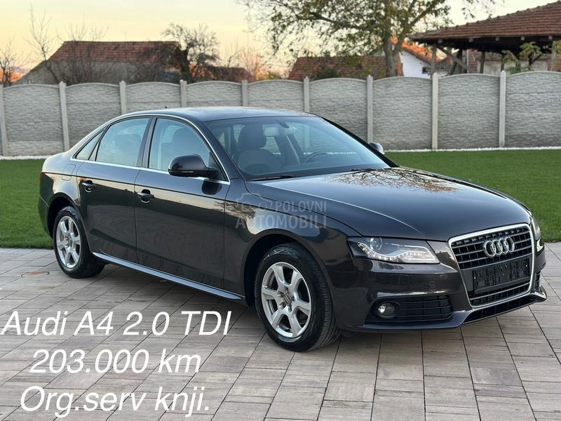 Audi A4 