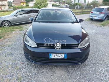 Volkswagen Golf 7 1.6 TDI