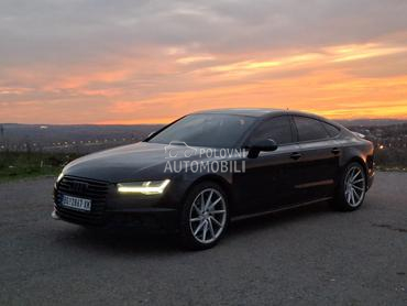Audi A7 