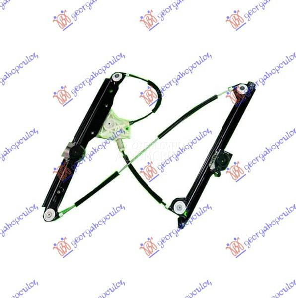 PODIZAC PREDNJEG PROZORA...