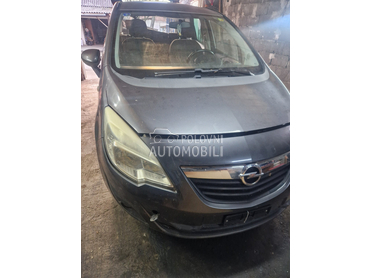 Opel Meriva 1.3 B 2011. god. -  kompletan auto u delovima