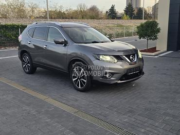 Nissan X-Trail TEKNA/AUT/163 k k m