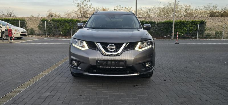 Nissan X-Trail TEKNA/AUT/163 k k m