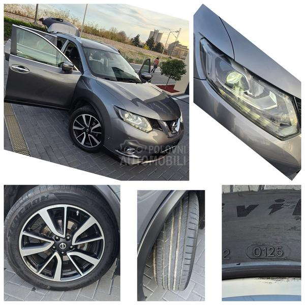 Nissan X-Trail TEKNA/AUT/163 k k m