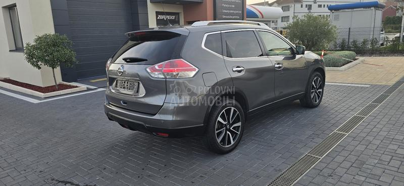 Nissan X-Trail TEKNA/AUT/163 k k m