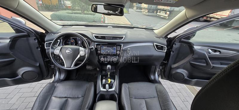 Nissan X-Trail TEKNA/AUT/163 k k m