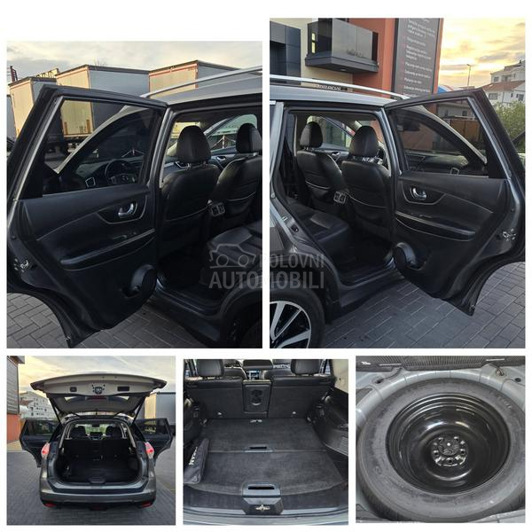 Nissan X-Trail TEKNA/AUT/163 k k m