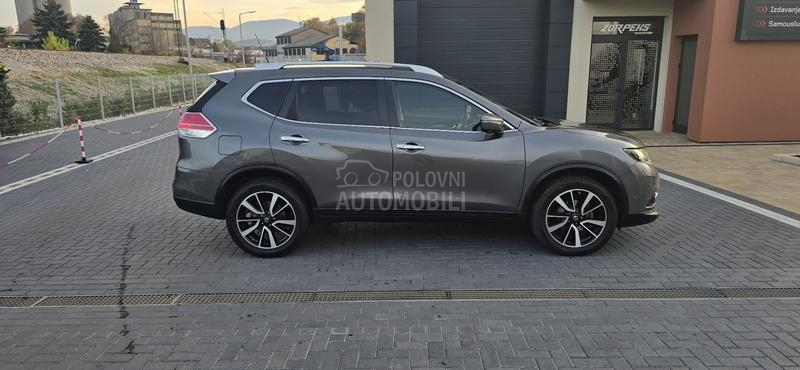 Nissan X-Trail TEKNA/AUT/163 k k m