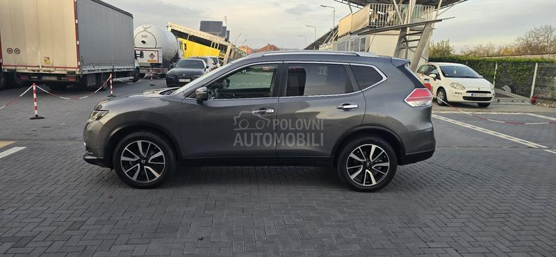Nissan X-Trail TEKNA/AUT/163 k k m