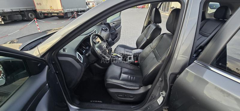Nissan X-Trail TEKNA/AUT/163 k k m