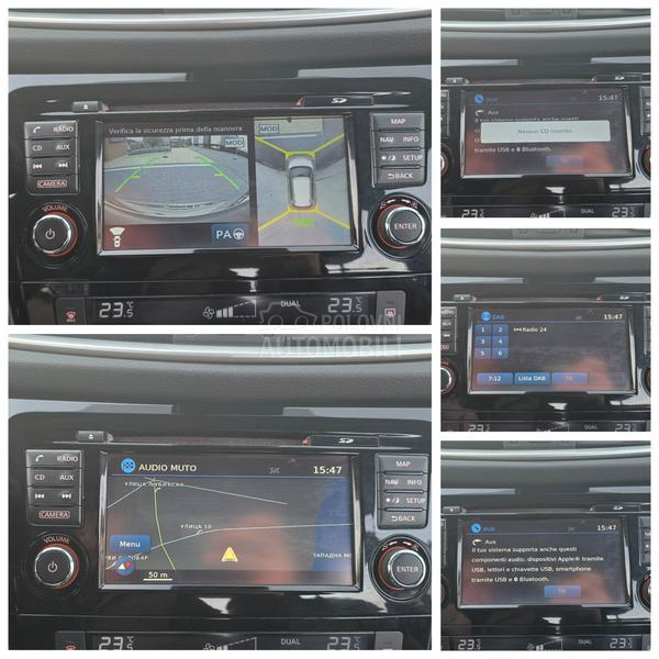 Nissan X-Trail TEKNA/AUT/163 k k m