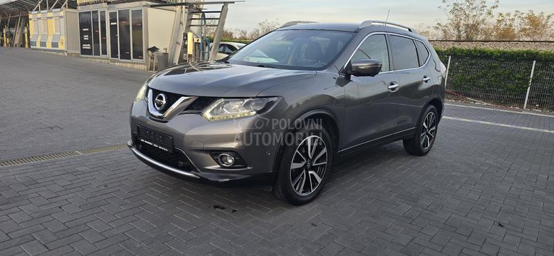 Nissan X-Trail TEKNA/AUT/163 k k m