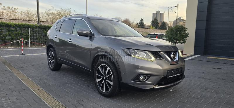 Nissan X-Trail TEKNA/AUT/163 k k m