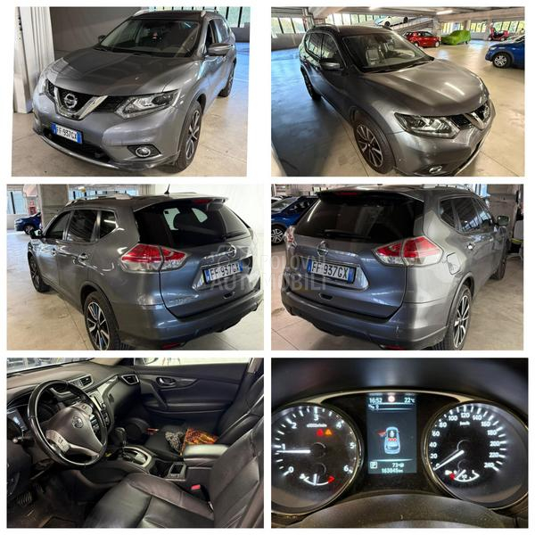 Nissan X-Trail TEKNA/AUT/163 k k m