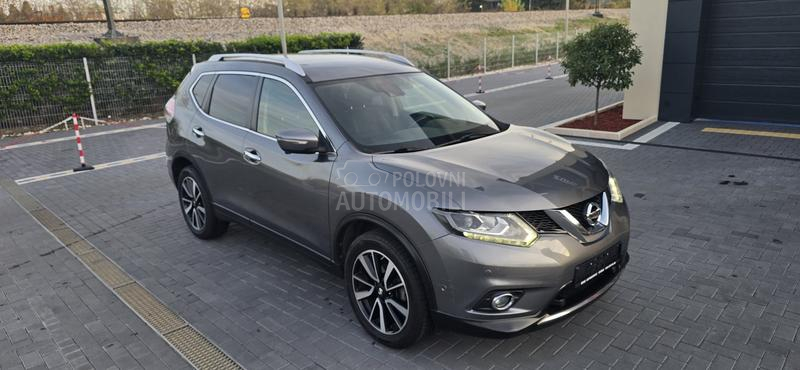 Nissan X-Trail TEKNA/AUT/163 k k m